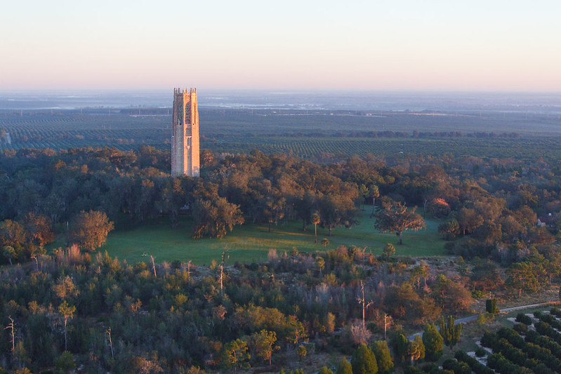 Bok Tower Gardens: Serene National Historic Landmark