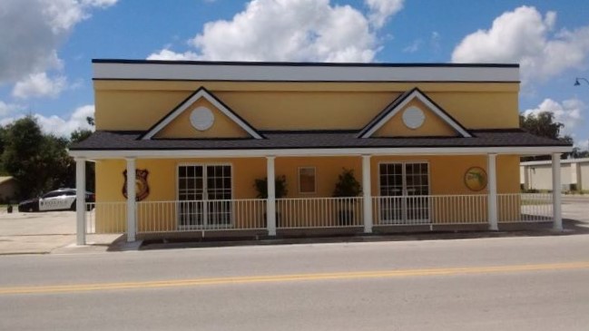 Bowling Green, Florida City Hall