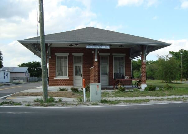 Bowling Green Depot Bowling Green Depot
