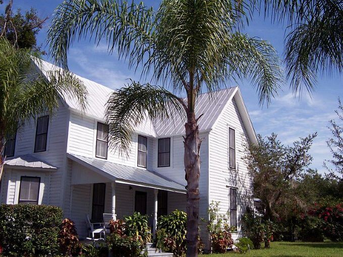 Home in Bowling Green, Florida