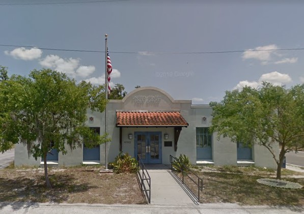 Bowling Green, Florida Post Office