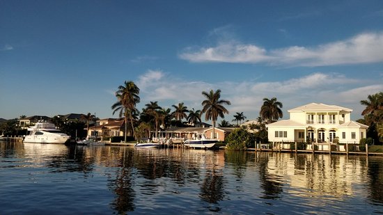 Boynton Beach, Florida. Gateway to the Gulf Stream
