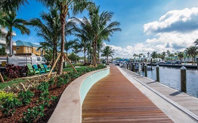 Boynton Harbor Marina Development Project