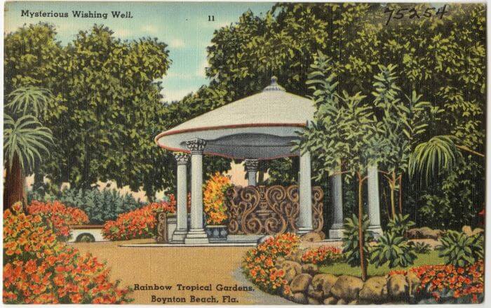 Postcard from Rainbow Tropical Gardens