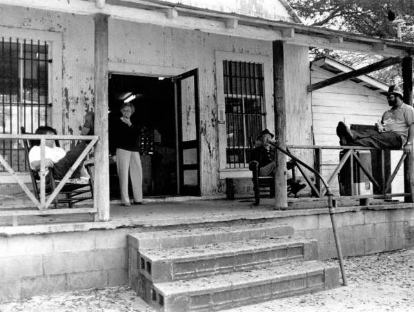 Bradley's Country Store 1983