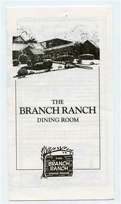 Branch Ranch Dining Room Plant City Favorite Is Missed