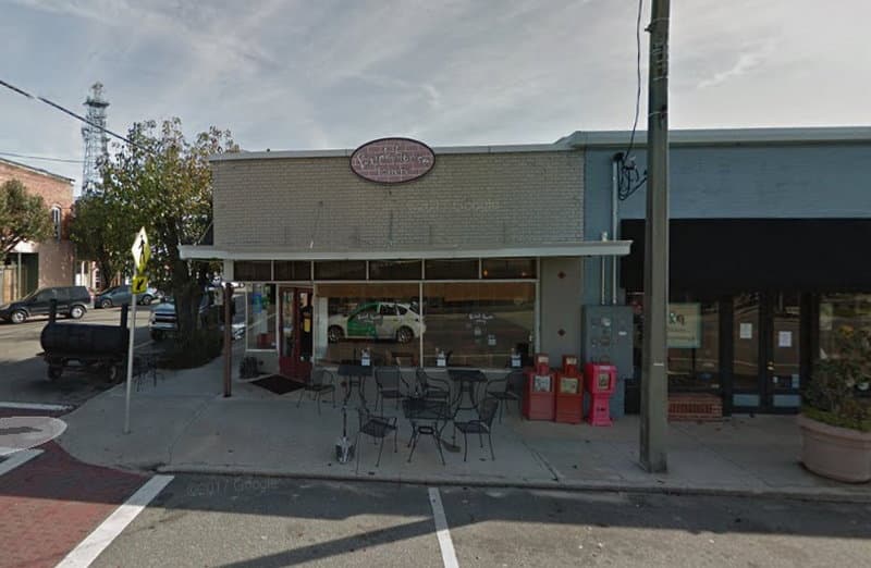 Brick House Eatery, Monticello