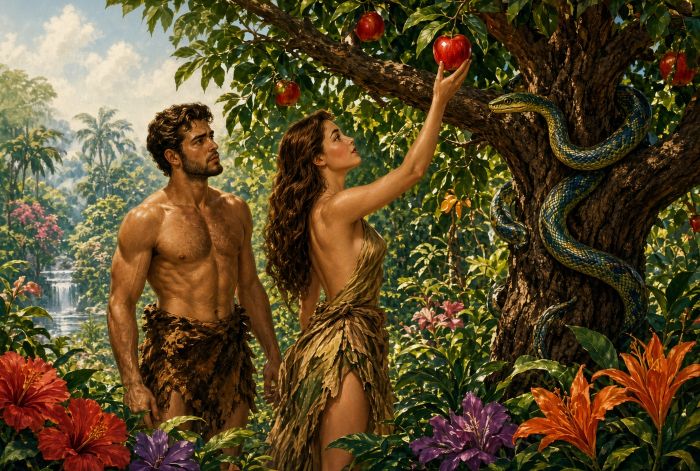 Bristol Adam and Eve