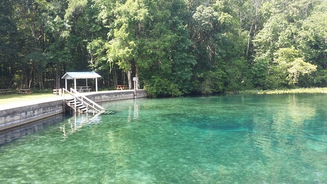 Blue Springs Park, Photo by FloridaFamilyNature.com