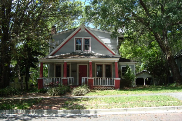 Brooksville Avenue home
