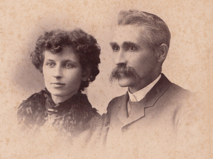 Byrd Spilman Dewey and Fred Dewey