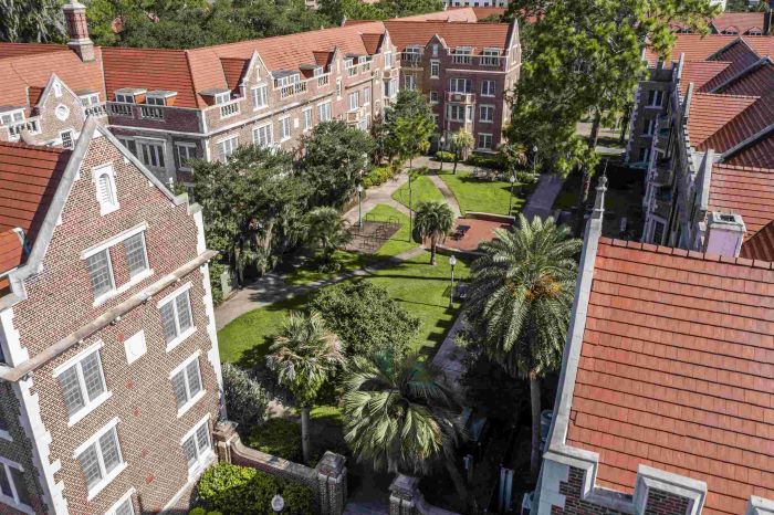 Buckman Hall Buckman Hall