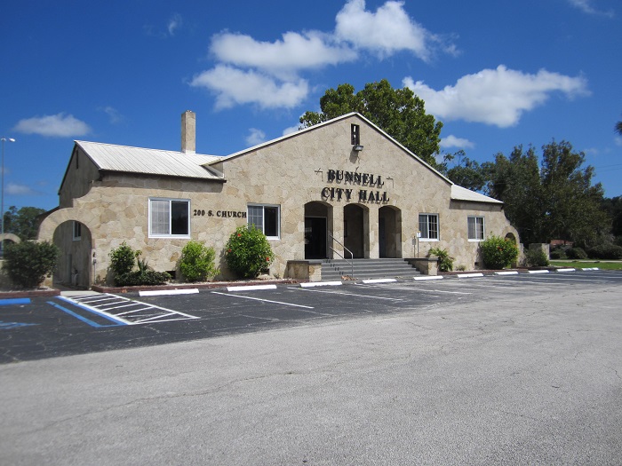 Bunnell City Hall