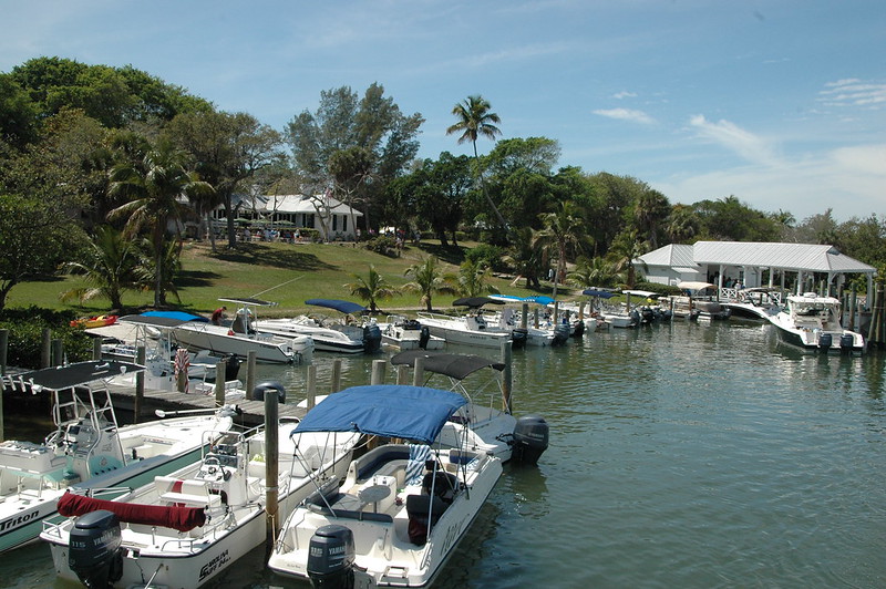 Cabbage Key Cruise 2016