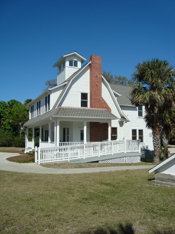 Eldora State House at Canaveral National Seashore