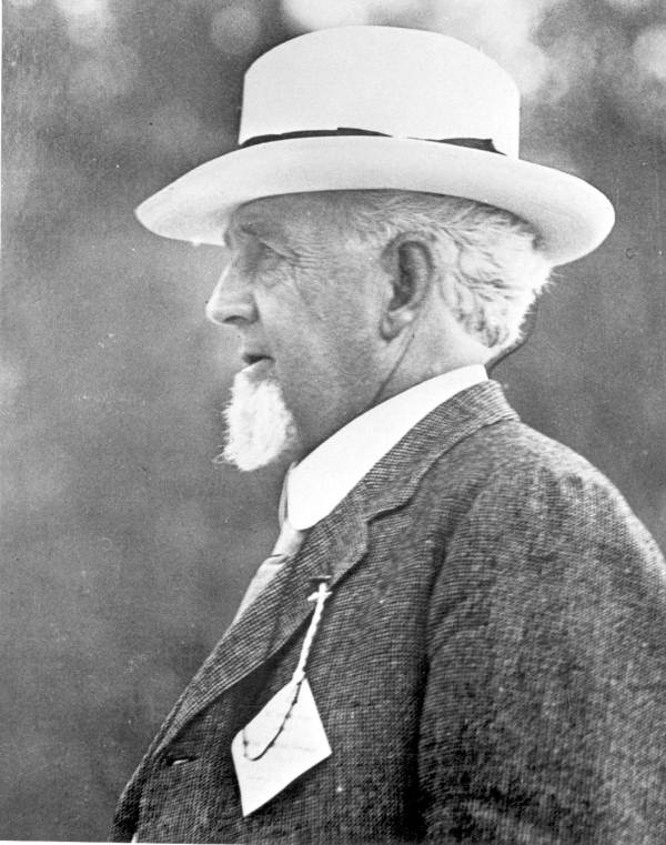 Captain Francis Hendry