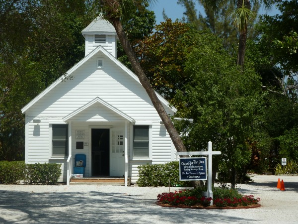 Captiva Chapel by the Sea