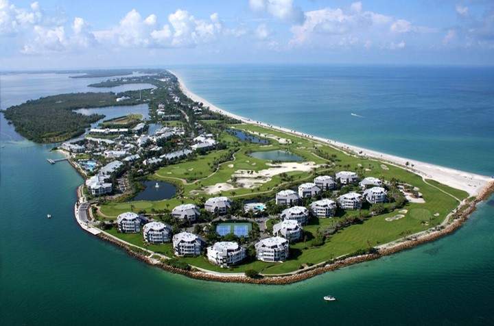 South Seas Planation, Captiva Island