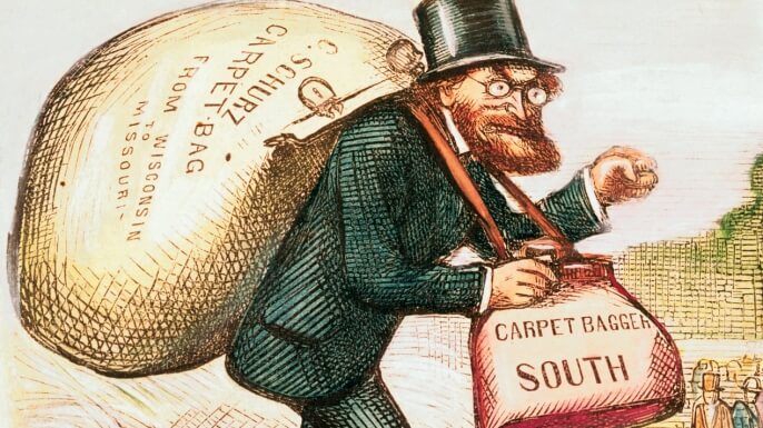 What Southerners Thought of Yankee Investors After the Civil War