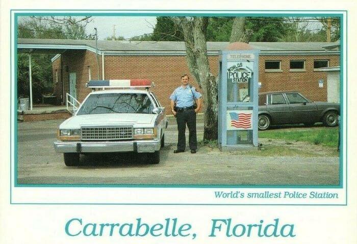 Carrabelle in the 1970s