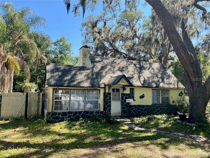 Casselberry Normandy Home 1946