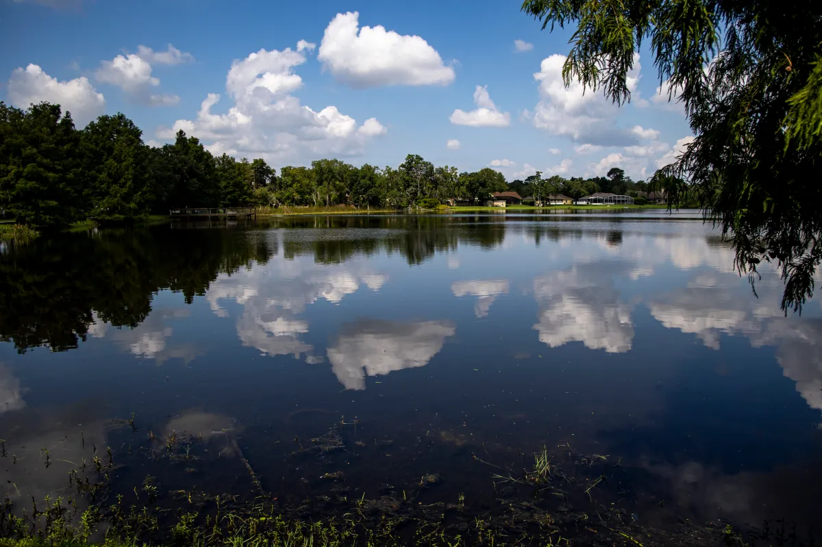 Casselberry Secret Lake