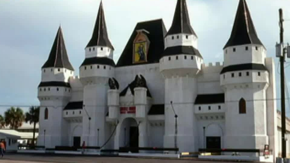 Castle Dracula Panama City Beach Castle Dracula Panama City Beach