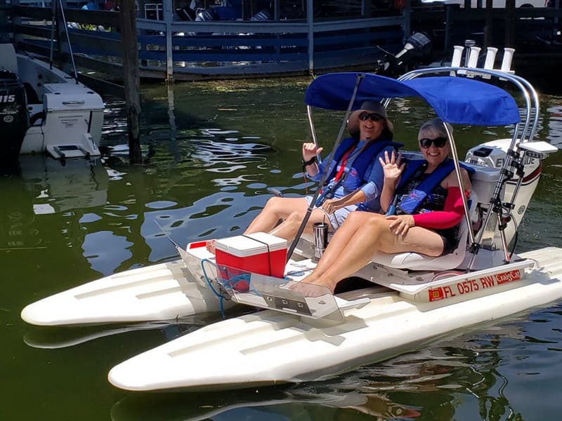 Catboat Adventure Tours