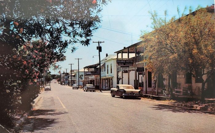Cedar Key 1950s
