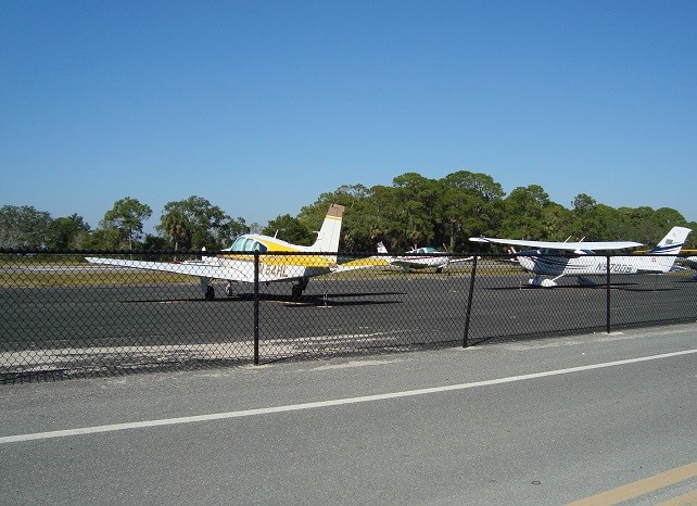 Cedar Key Airport