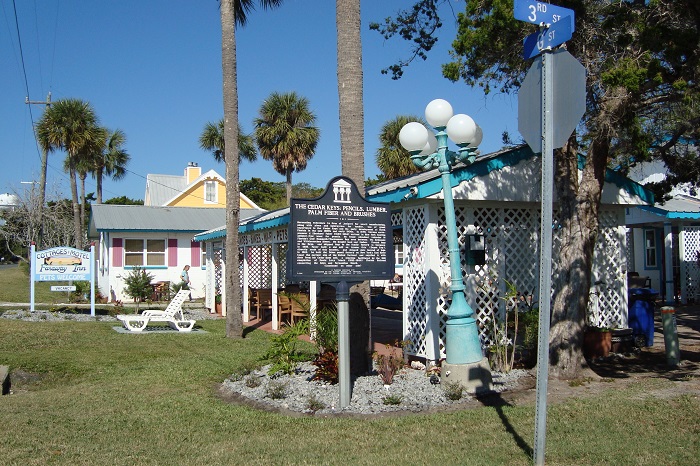Cedar Key Cottages