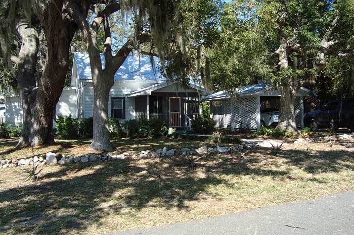 Small Home in Cedar Key