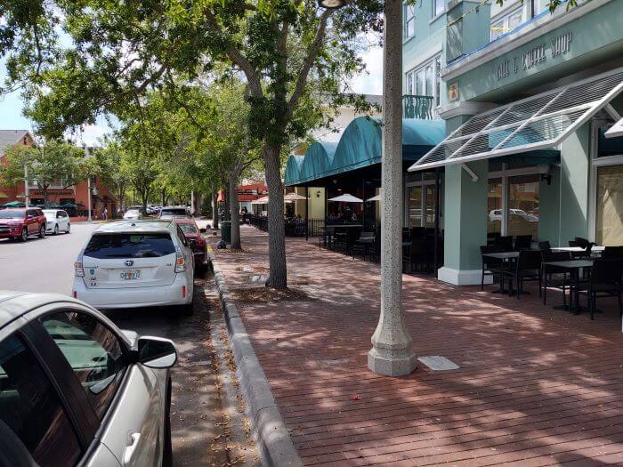 Celebration Town Center