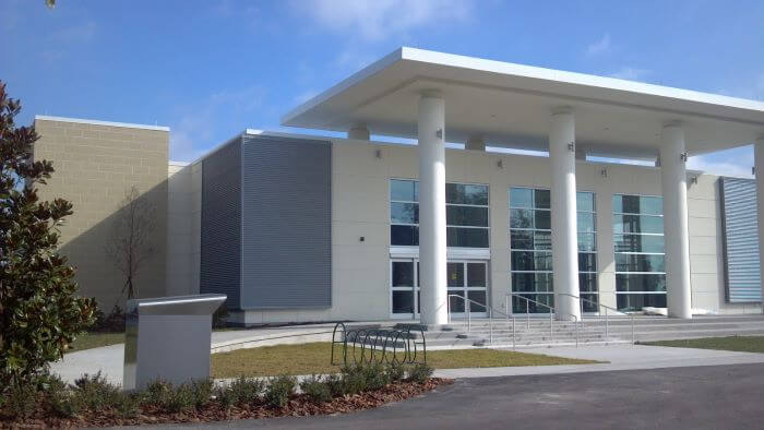 West Osceola Library at Celebration