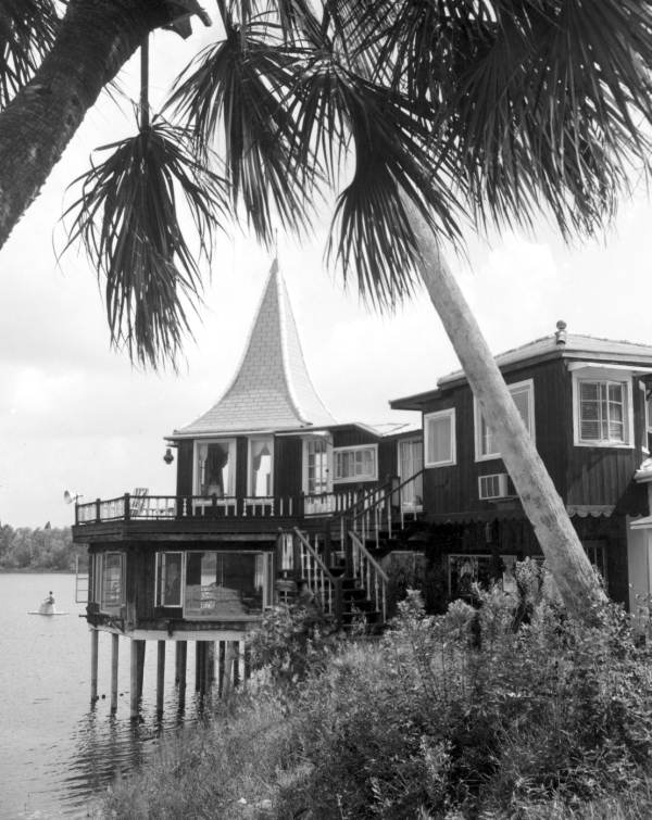 Chalet Suzanne, Lake View, State Archives of Florida