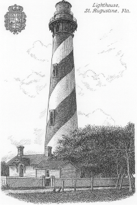St. Augustine Lighthouse Charlatan