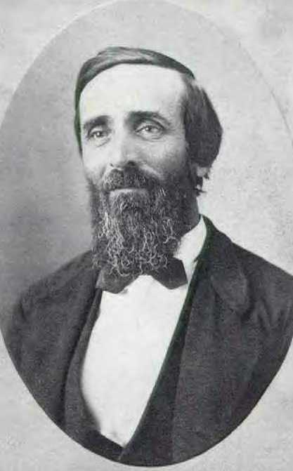 Charles Call, Walt Disney's Grandfather