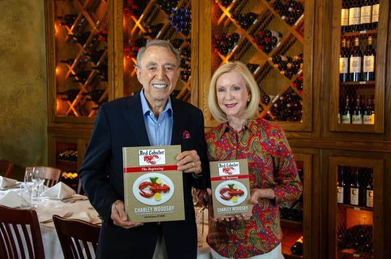 Gary's Duck Inn Orlando Seafood Tradition 19451994