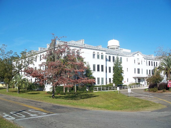 Florida State Hospital Amos Building