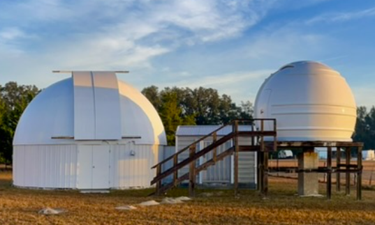 Chiefland Astronomy Village Observatories