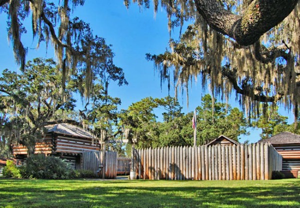 Fort Christmas Historical Park