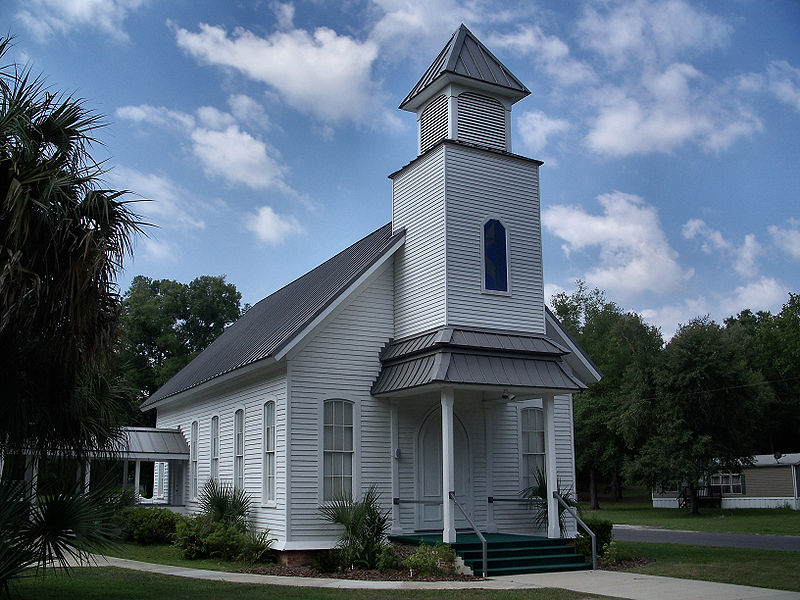 Citra United Methodist Church