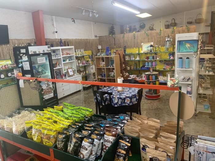 The Citrus Place Interior