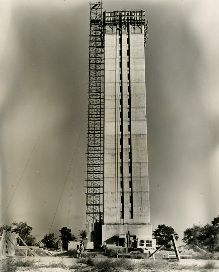 Citrus Tower Under Construction