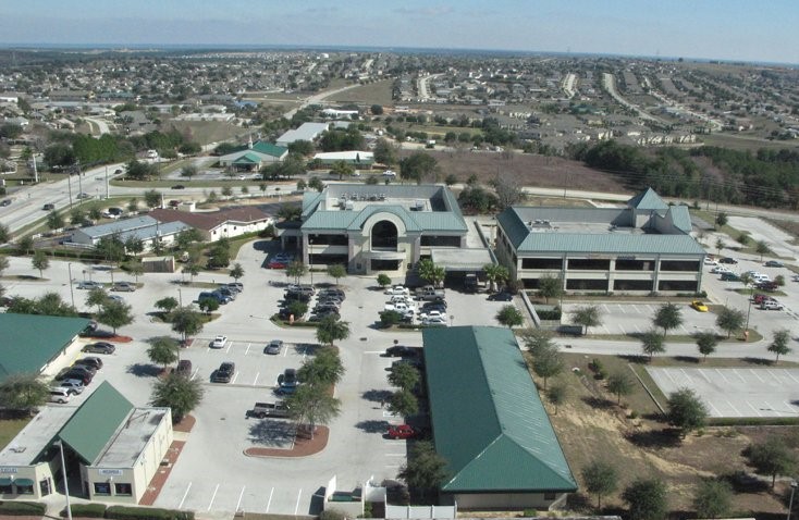 View from Citrus Tower 2012