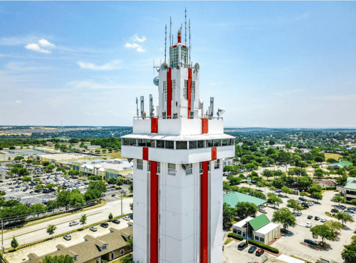 Citrus Tower from Website