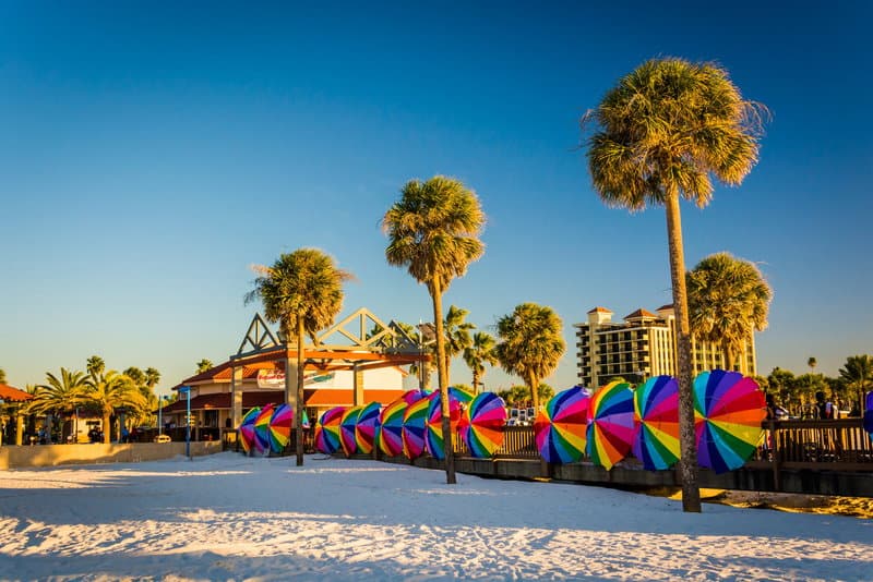 Clearwater Beach