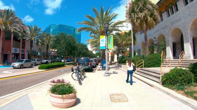 Downtown Clearwater