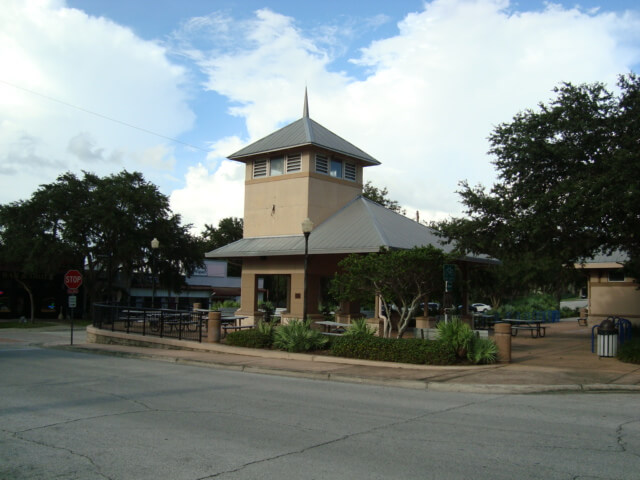 Downtown Clermont Bell Tower
