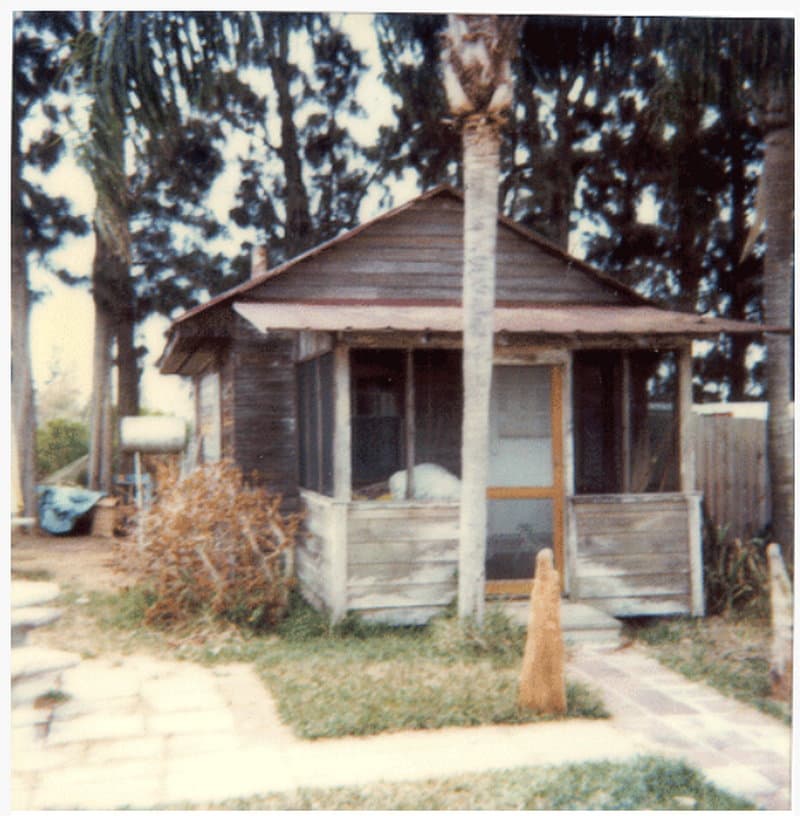 Oldest House in Cocoa Beach